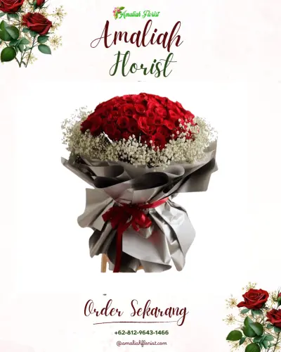 Buket Bunga cicalengka kulon